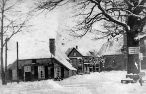 BOE 3 Boerstoelhuis voorzij 1957